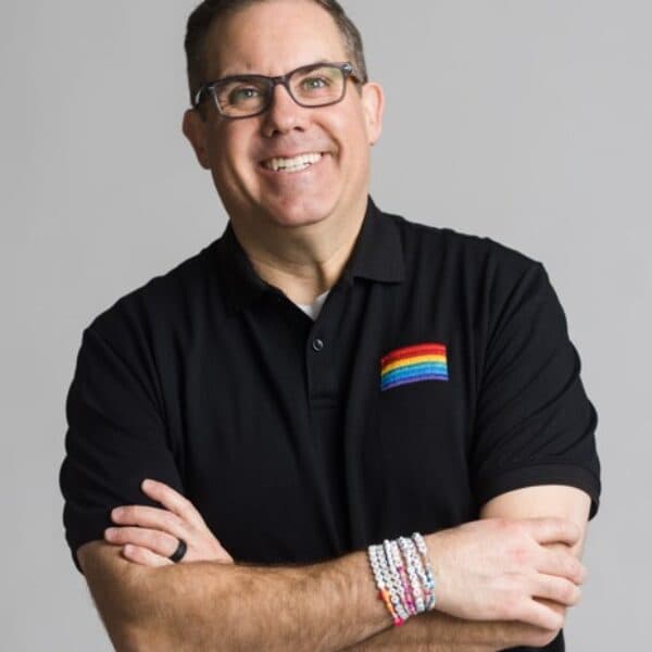 Photo of Christopher McLaughlin