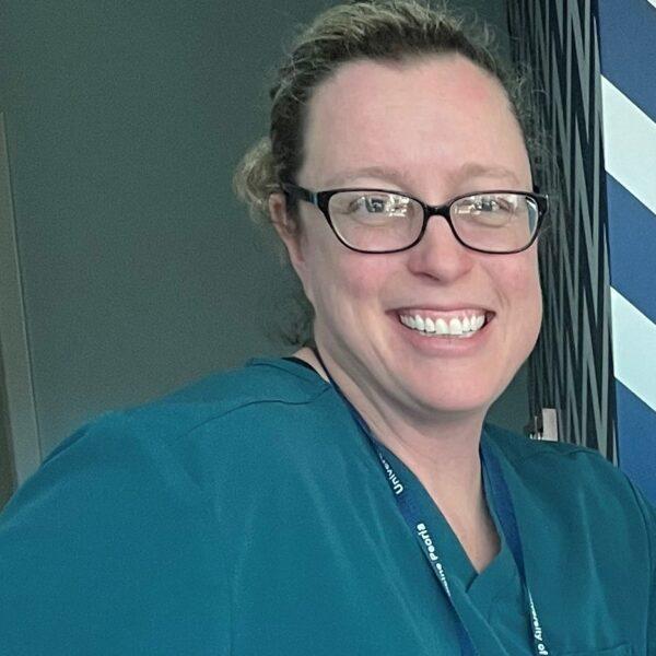 Photo of Amy Gregory
