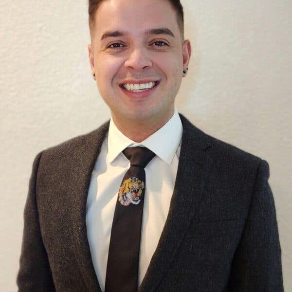 Photo of Enrique Caloca