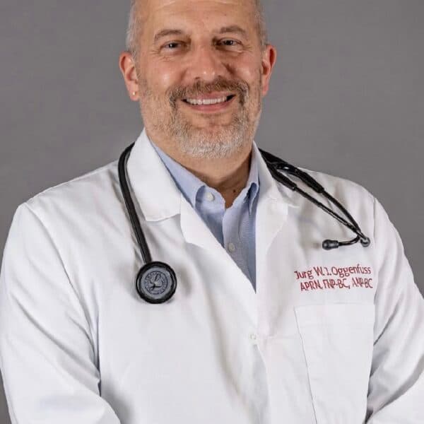 Photo of Jurg Oggenfuss APRN