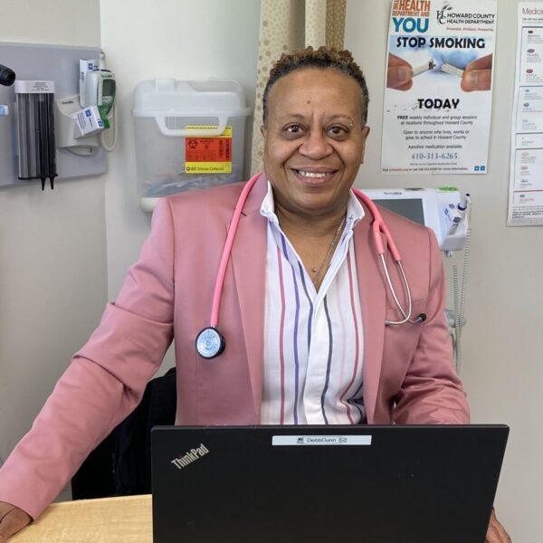 Photo of Deborah Dunn