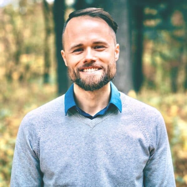 Photo of D. Joel Marquart