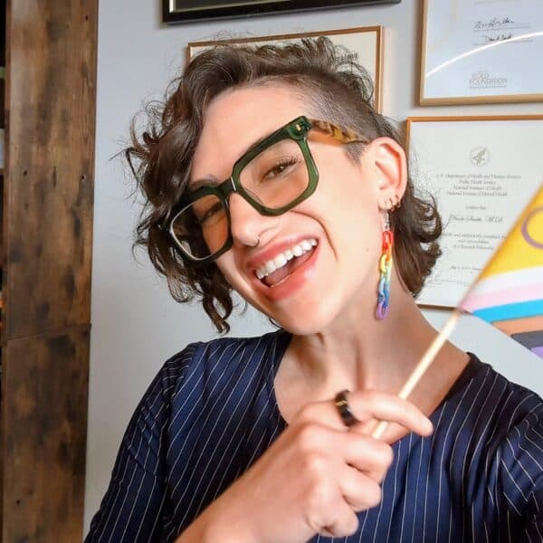 Photo of Nicole Smith