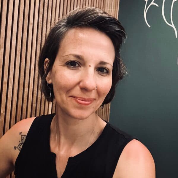 Photo of Beth Morris