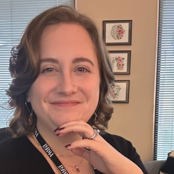 Photo of Samantha Heinly