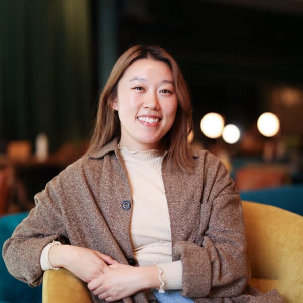 Photo of Angelica Yi