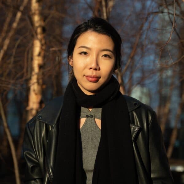 Photo of Jiayi Shao