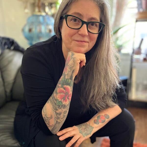 Photo of Angela Scalisi