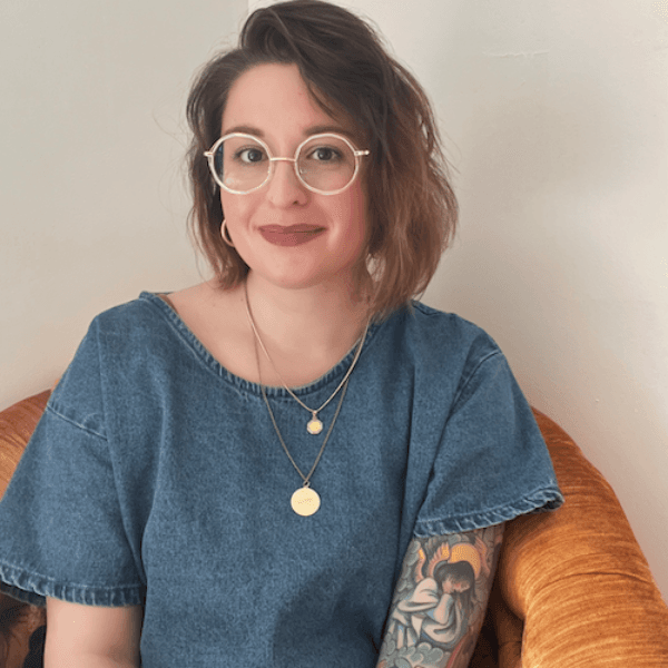 Photo of Shannon Shreibak