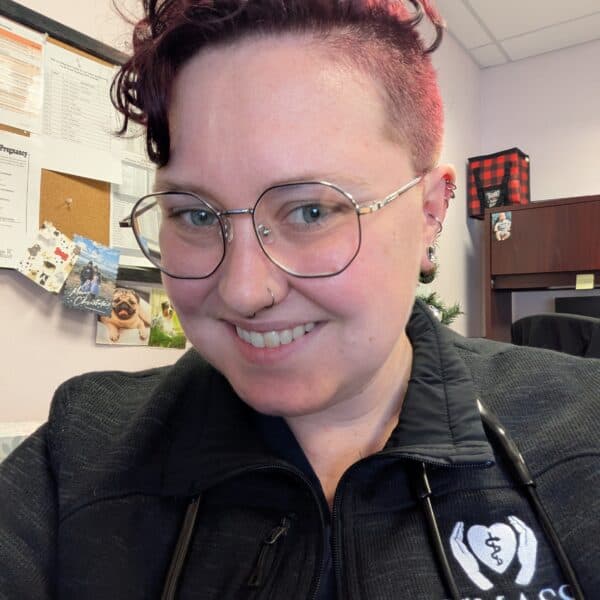 Photo of Justine Monthony-Eaton