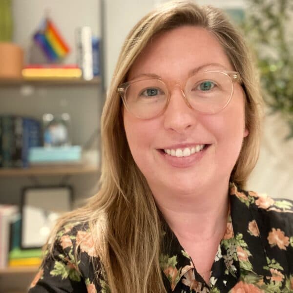 Photo of Siobhan Blake