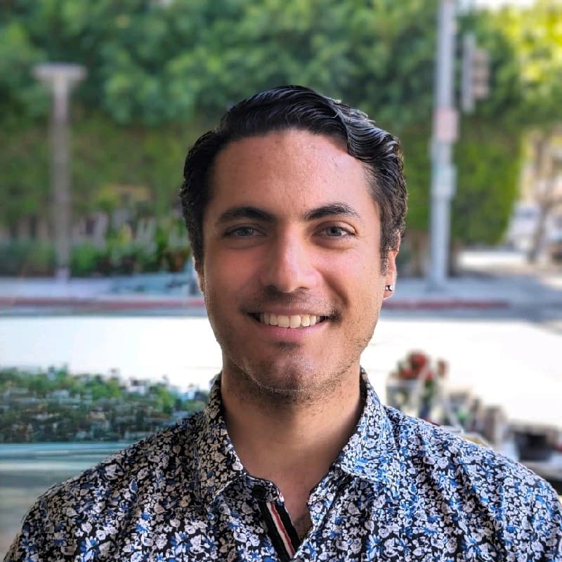 Photo of Pablo Orozco-Castro