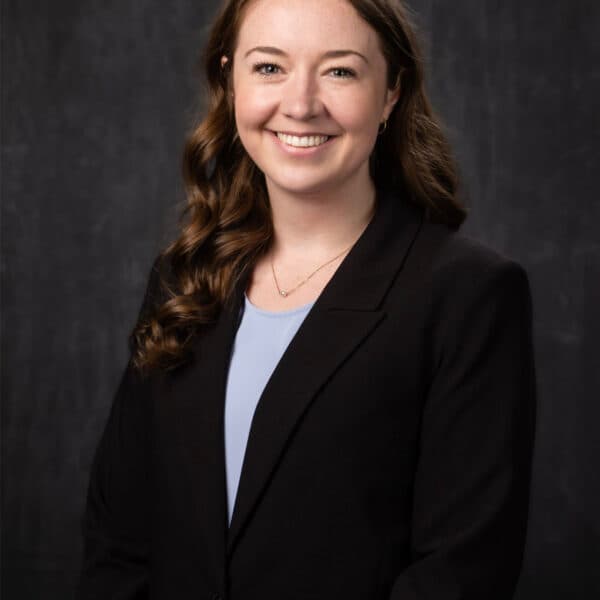 Photo of Courtney Holbrook