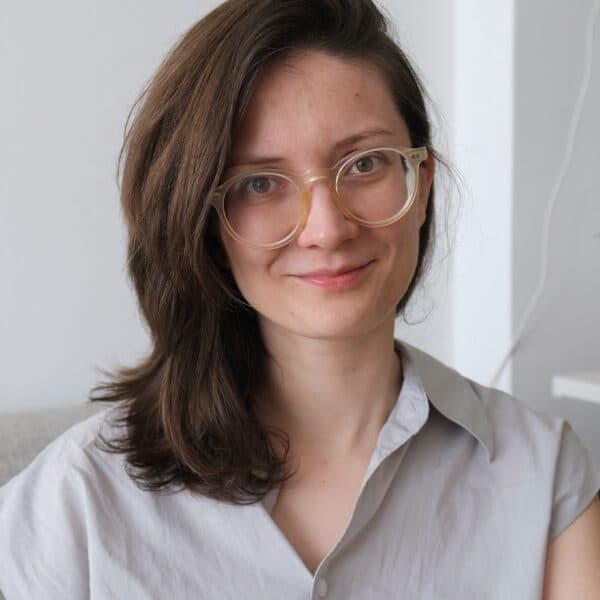 Photo of Anamarija Vuic