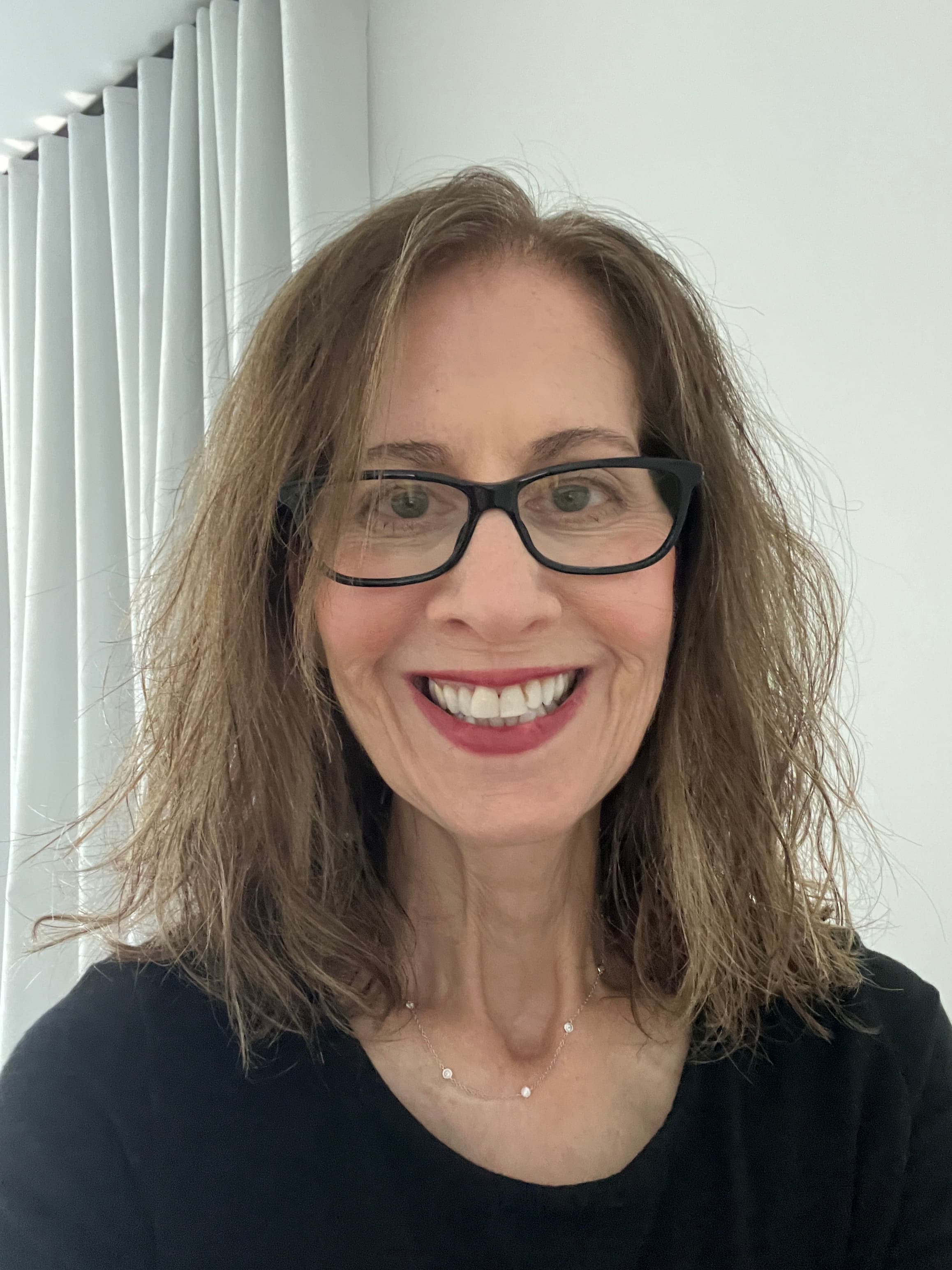 Photo of Evelyn Grossman