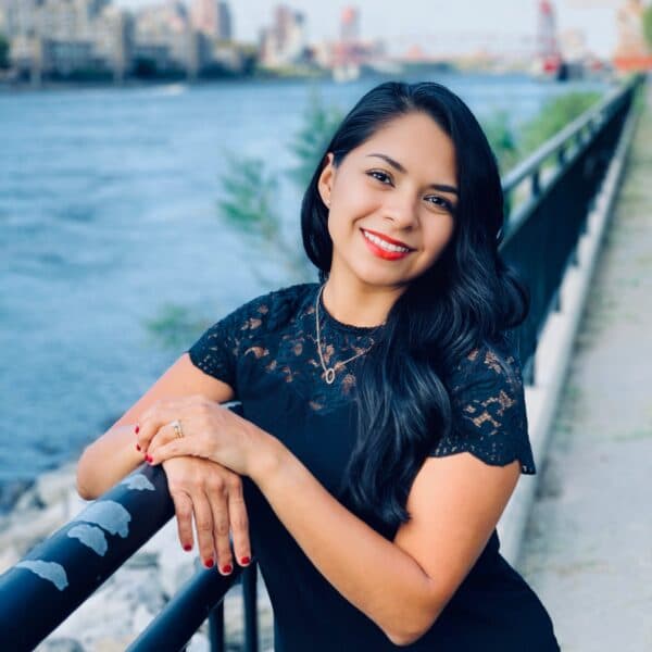 Photo of Alejandra Bhasin