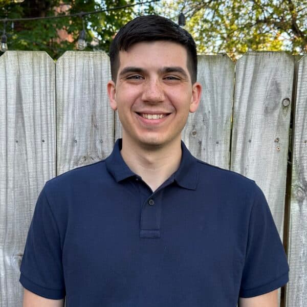 Photo of Luke Mohnasky