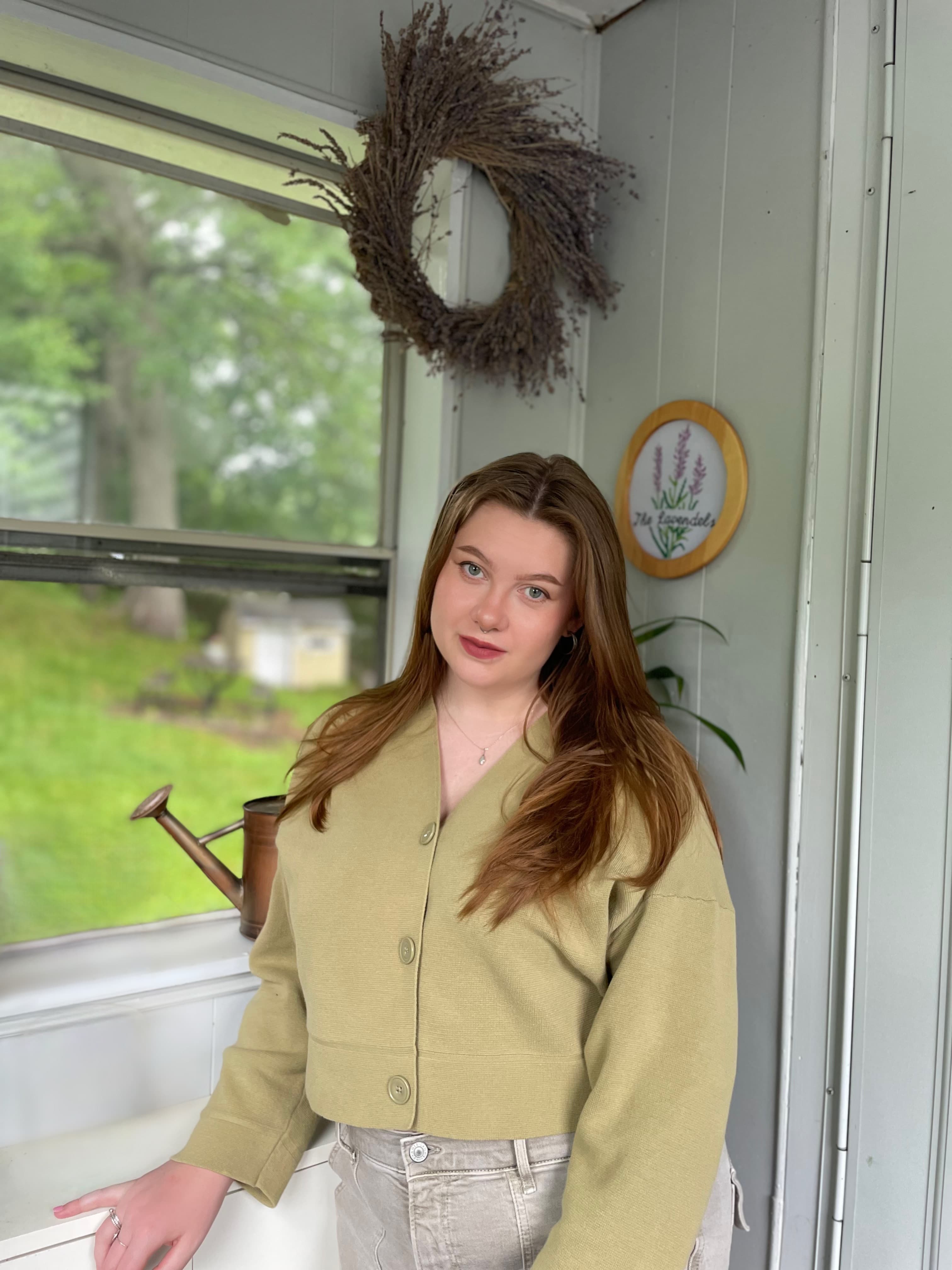 Photo of Amber Lavendel
