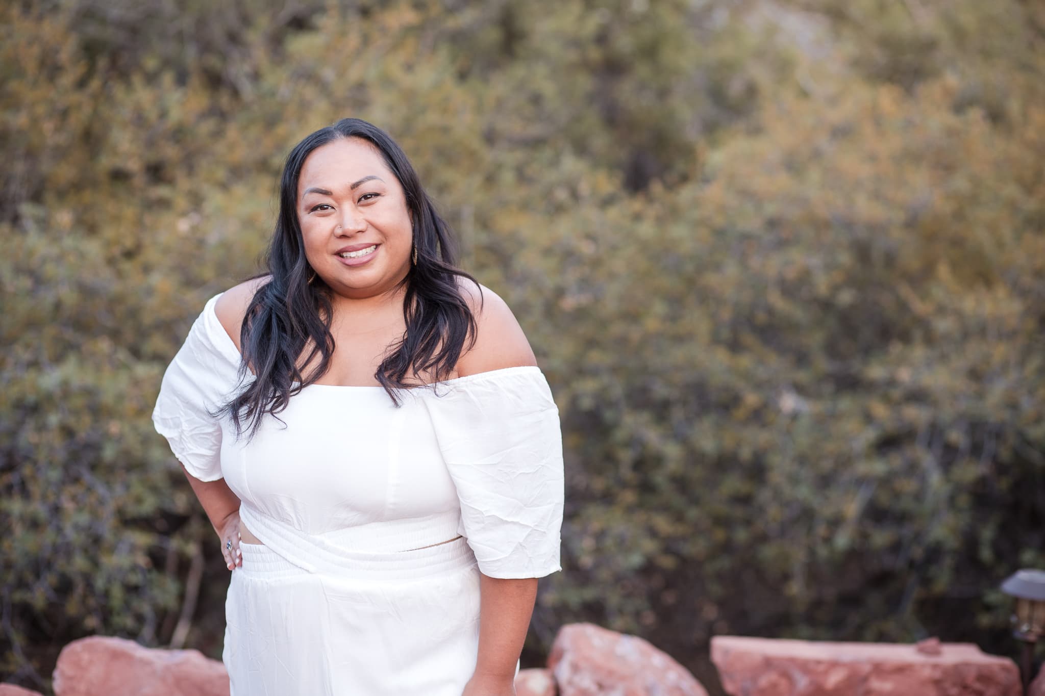 Photo of Camille Kelly