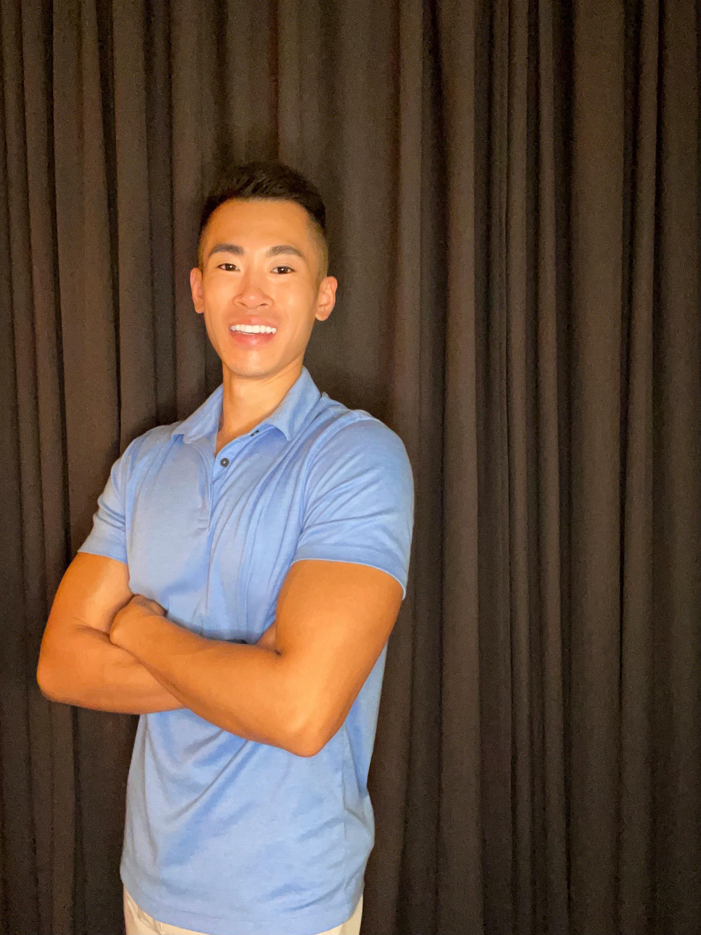 Photo of Damon Tong