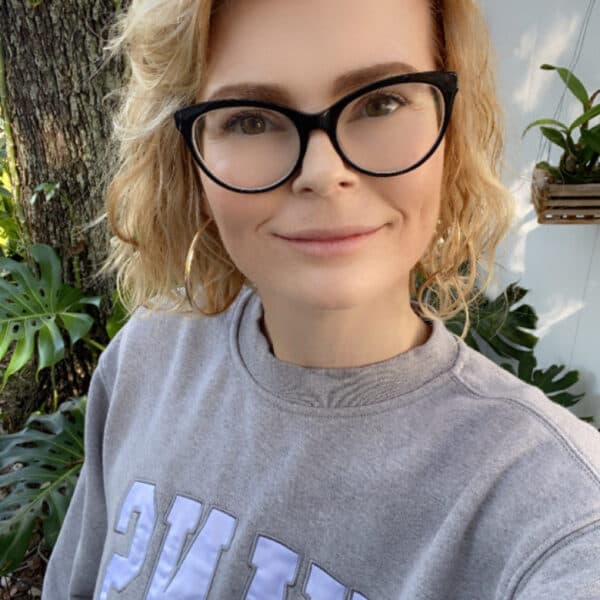 Photo of Amanda Pratt