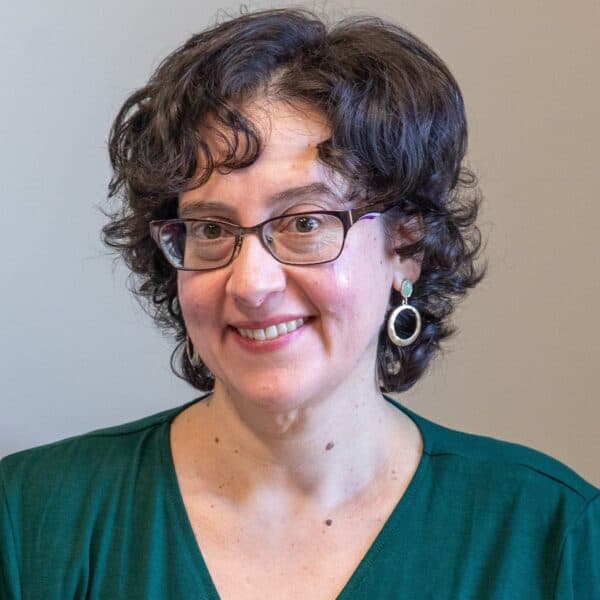 Photo of Stephanie George