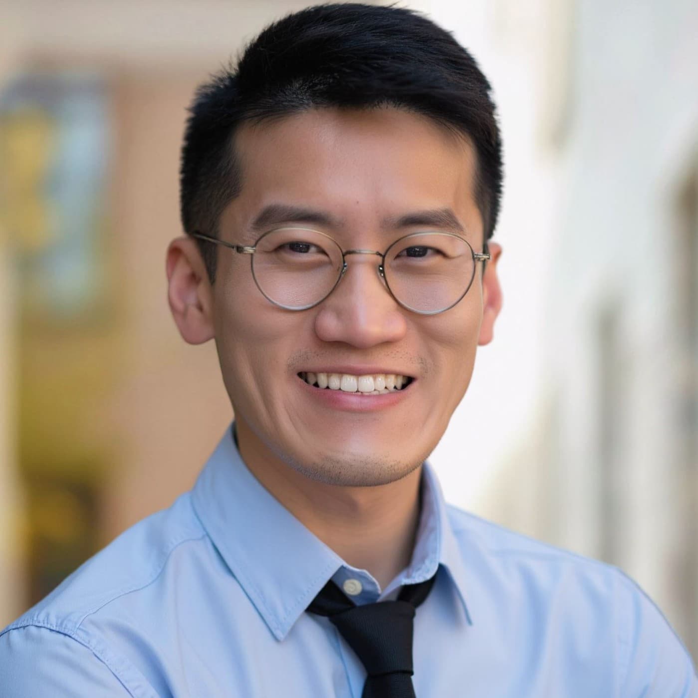 Photo of Philip Wong