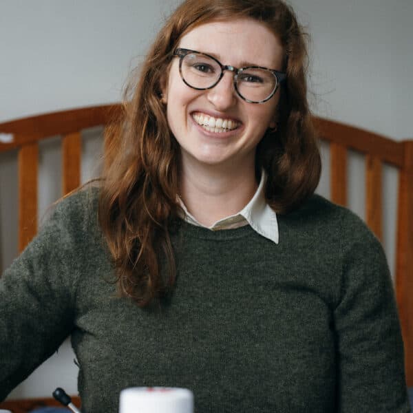 Photo of Rachel Becker
