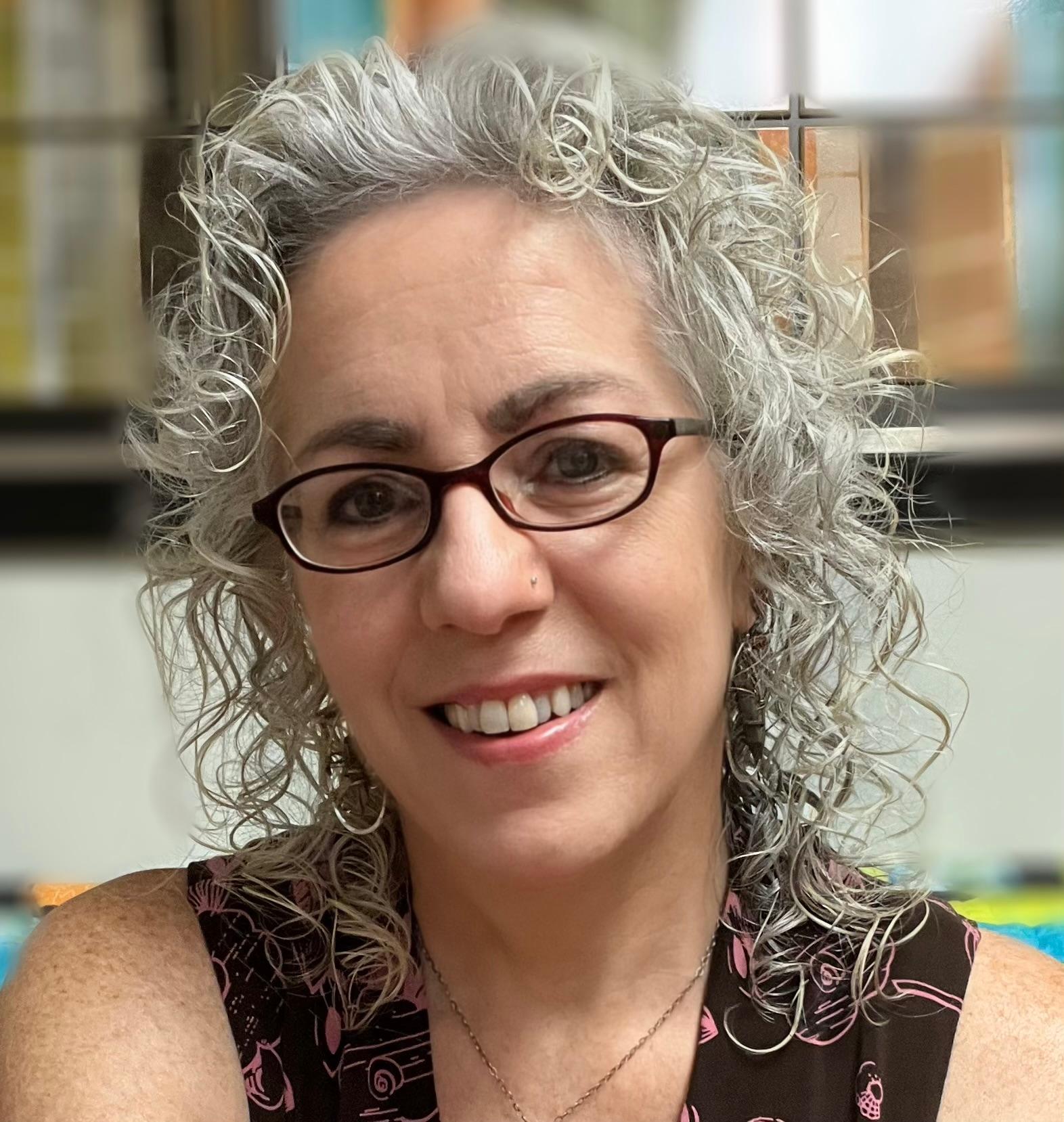 Photo of Michelle Topal