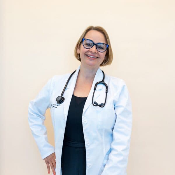 Photo of Michelle Powell