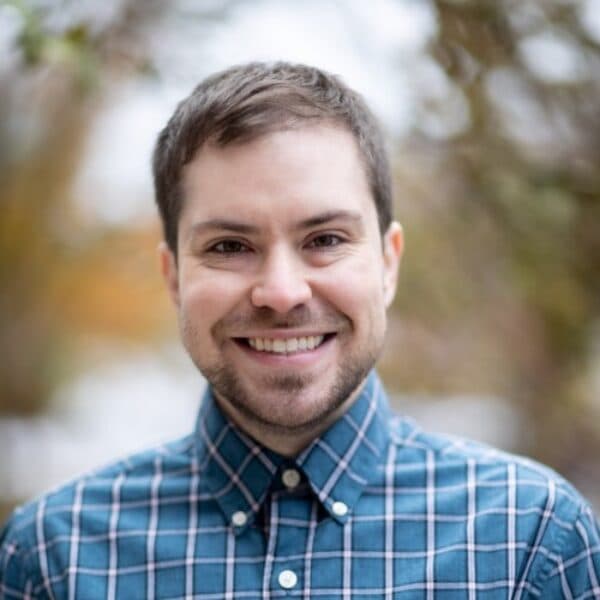 Photo of Jesse Geguzis