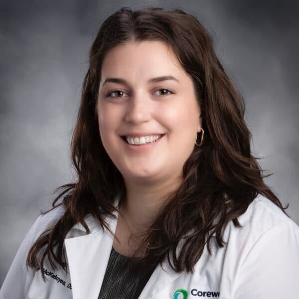 Photo of Abbey McKee-Boyes