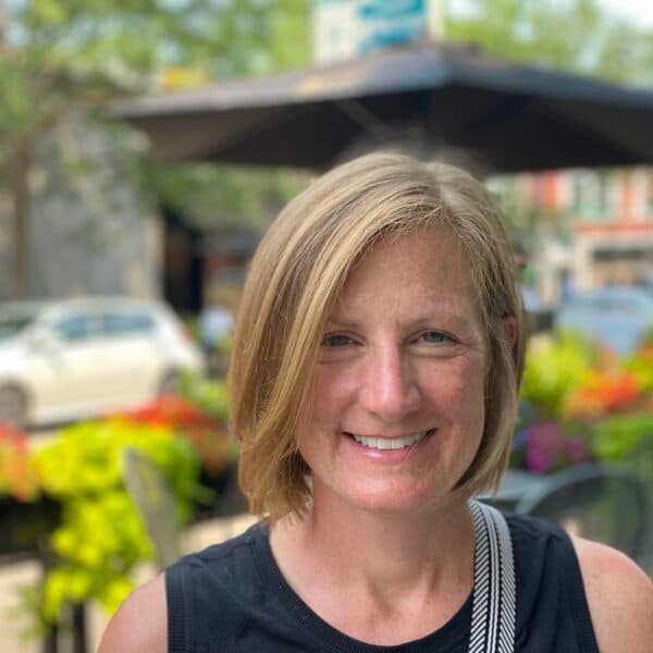 Photo of Amy Ballard