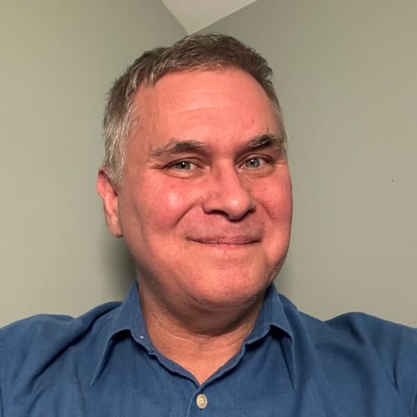 Photo of Richard Lehman