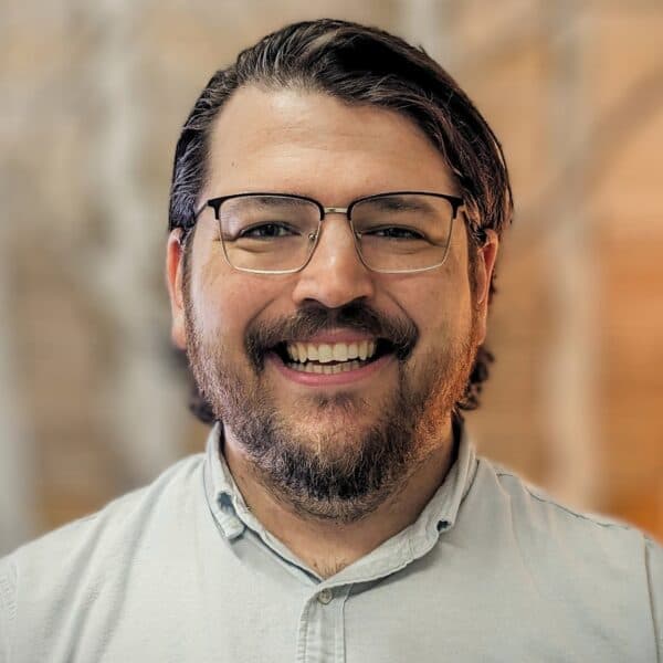 Photo of Caleb Vivio