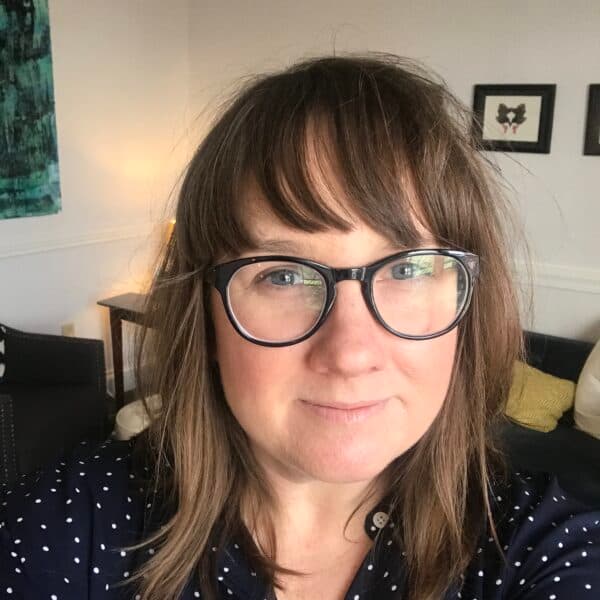 Photo of Maren Oslund