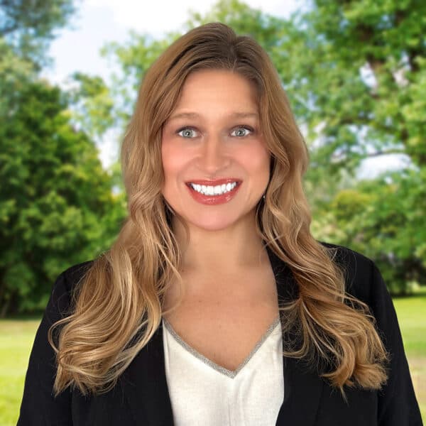 Photo of Amy Hensler