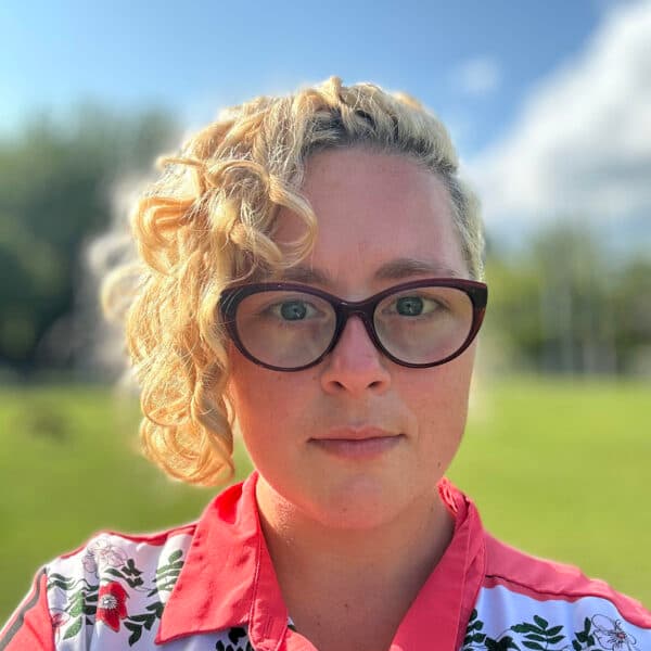 Photo of Sarah Hilz