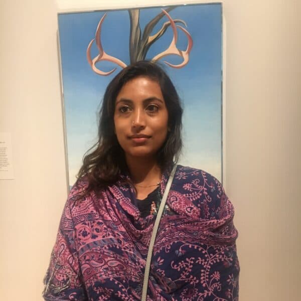 Photo of Ayesha Bani Singh