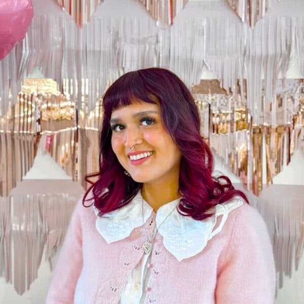 Photo of Dina Bdaiwi