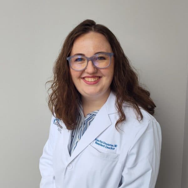 Photo of Ariana Ross Schneiderhan