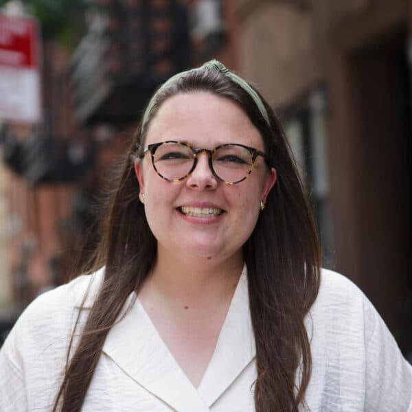 Photo of Jacqueline Lowell