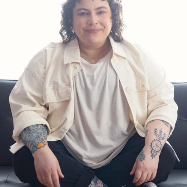 Photo of Brianna HeiSmith