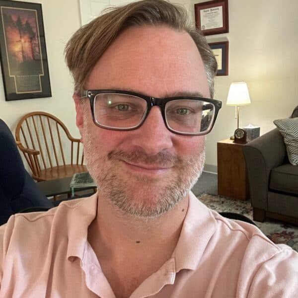 Photo of Christopher Walker