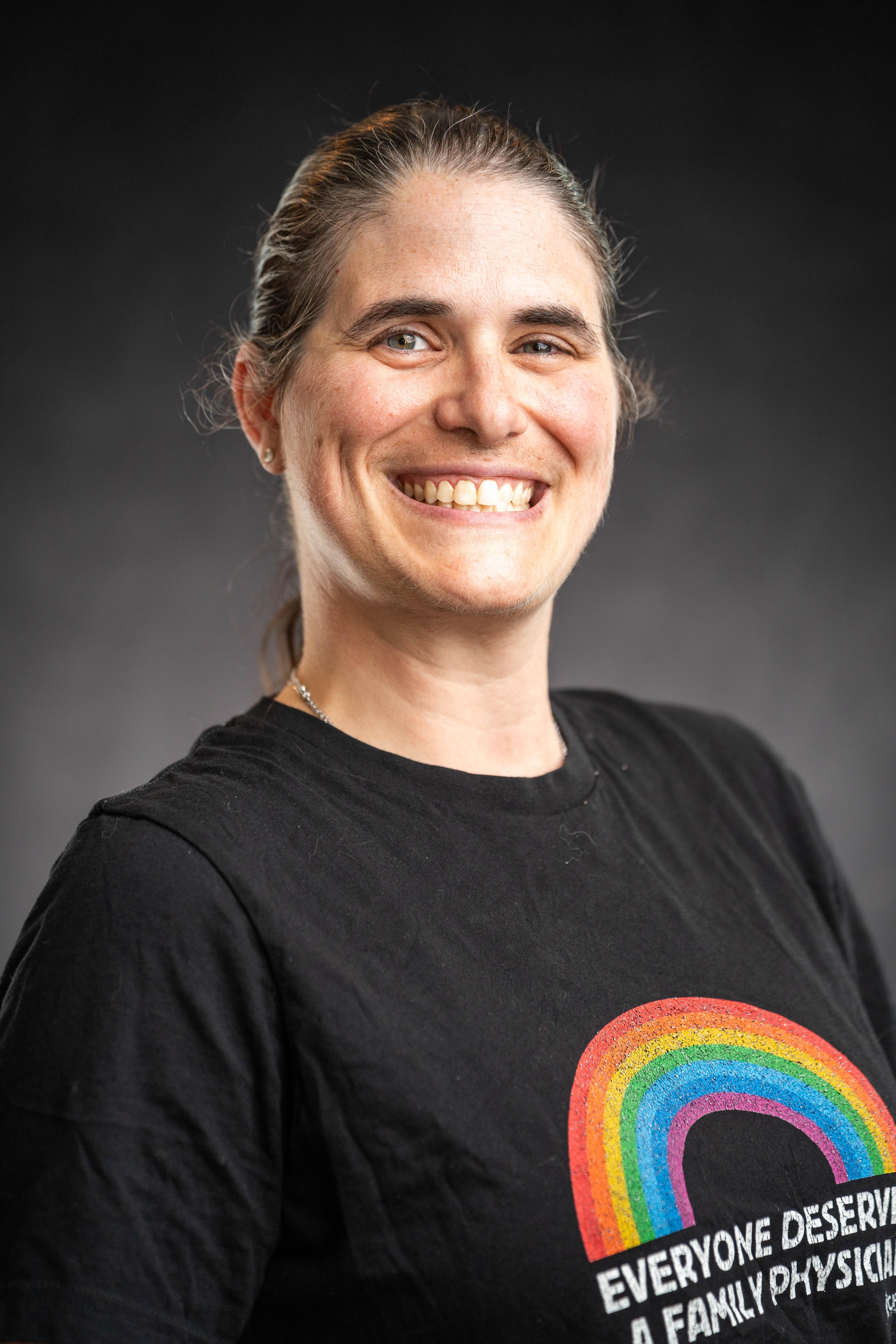 Photo of Janelle Marra