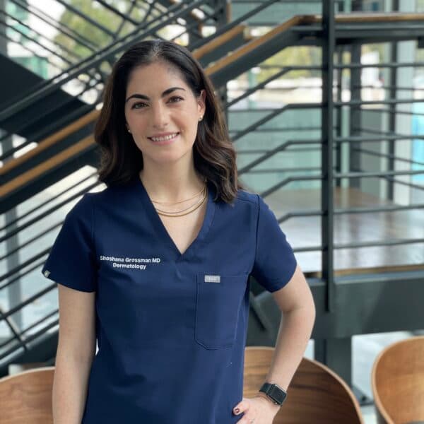 Photo of Shoshana Grossman