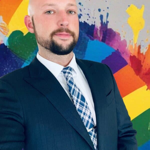 Photo of Tyler Russell