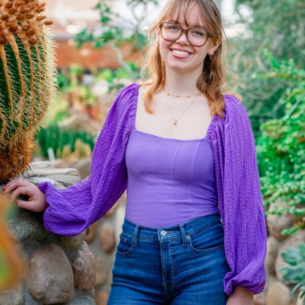 Photo of Amanda Webster
