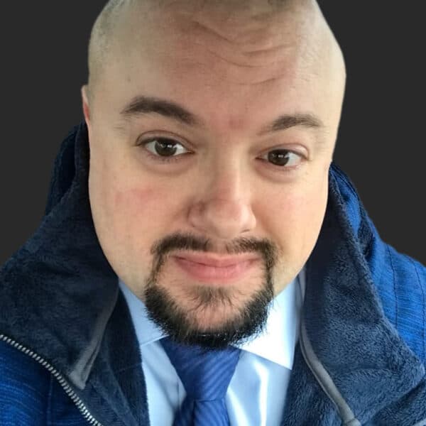 Photo of Adrian Bartholomeo