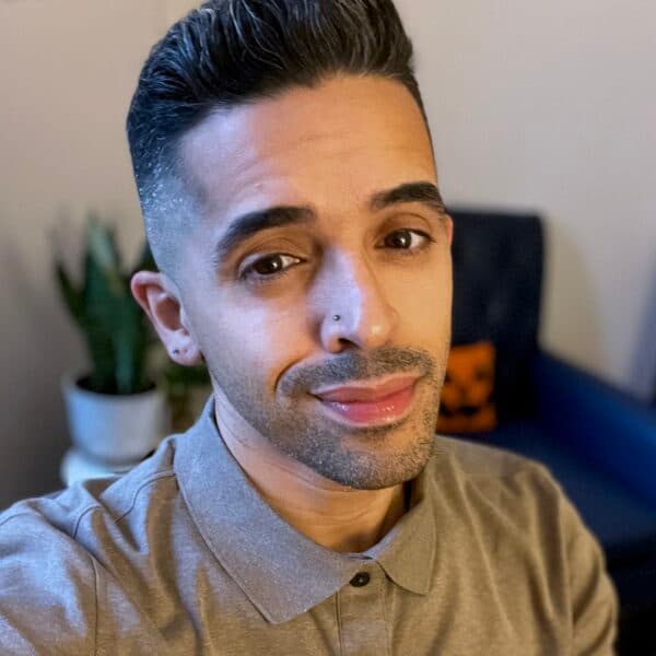 Photo of Orlando Solorza